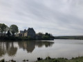 Abbaye Notre-Dame et Etang de Paimpont