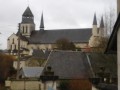 La Grande Forêt et l'Abbaye Royale de Fontevraud