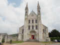 L'abbaye St Georges de Boscherville par la forêt de Roumare