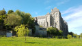 D'une rive de la Sarthe à l'autre en passant par l'Abbaye de Solesmes