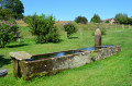 Abreuvoir à Melay Abreuvoir à Melay