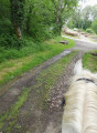 Abreuvoir d'eau vive