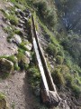 Der Chemin de la Mâture und der Col d'Arras