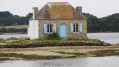 Abri ostréicole de l'ile de Nichtarguer