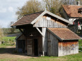 Abris pour les ânes