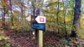 Abzweig zum Jägersteig