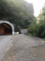 Accès aux Gorges du loup Accès aux Gorges du loup