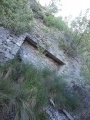 Accès mine
