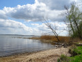 Usedom: Südspitze Gnitz