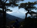 Les monts Honjagamaru et Seihachiyama en boucle depuis la gare de Sasago