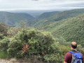 After the climb After the climb