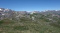 Agneaux, Aiguilles d'Arves, Cucumelle et Grand Galibier, Pointe des Cerces