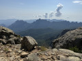 Le Tour des Aiguilles de Bavella