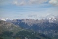 Aiguille de Scolette et Crêtes de Peyrolle