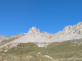 Boucle en bas de l'Aiguille Percée par la montée des Condus et Parafour