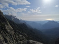 Le Tour des Aiguilles de Bavella