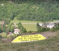 Aire d'envol des Parapentes et Deltaplanes