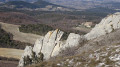 Aire d'envol des parapentes