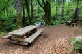 Aire de repos près de la Saegmatt