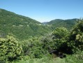 Aizac ... le Col d'Aizac et son volcan!