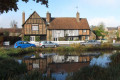 Aldbury pond