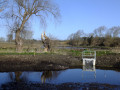 Aldehurst Nature Reserve taking shape