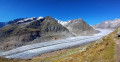 Riederalp - Märjelenseestube über den Aletsch Panoramaweg