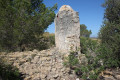 La route de Salt à Santa Pola