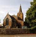 All Saints Church, Hoby