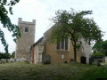 All Saints Church, Little Bealings