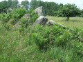 Allée couverte arc boutée de kerantiec