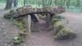 Allées couvertes, églises et châteaux dans la Vallée de l'Epte