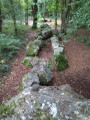 Allée couverte de la Petite Roche