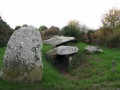 Allée couverte
