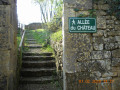 Allée du Château