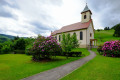 Allerheiligen Kirche in  Wieden