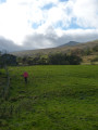 Along the Valley to Wild Boar Fell