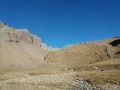 Alpage dans la montée