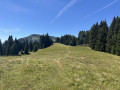 Circuit dans les Aravis par les pâturages du Blanchet