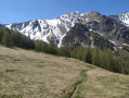 Alpage sous la Croix de Curlet