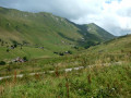 Clef des Annes, Lac Maroly et Lac de la Cour