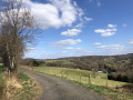 Alpakas, Böll und schöne Aussichten