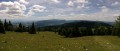 Alpes, Léman et falaises du Mont d'Or