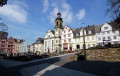 Alter Markt in Hachenburg