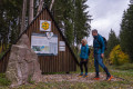 Gerstenberg Rundweg - Kanadagefühl im Erzgebirge