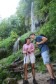 Am Uracher Wasserfall