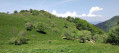 Le Grand Colombier en circuit depuis Fénestré