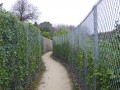 Aménagement du sentier côtier Aménagement du sentier côtier