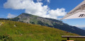 An der Schwarzwasserhütte An der Schwarzwasserhütte