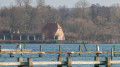 An der Wakenitzmündung
